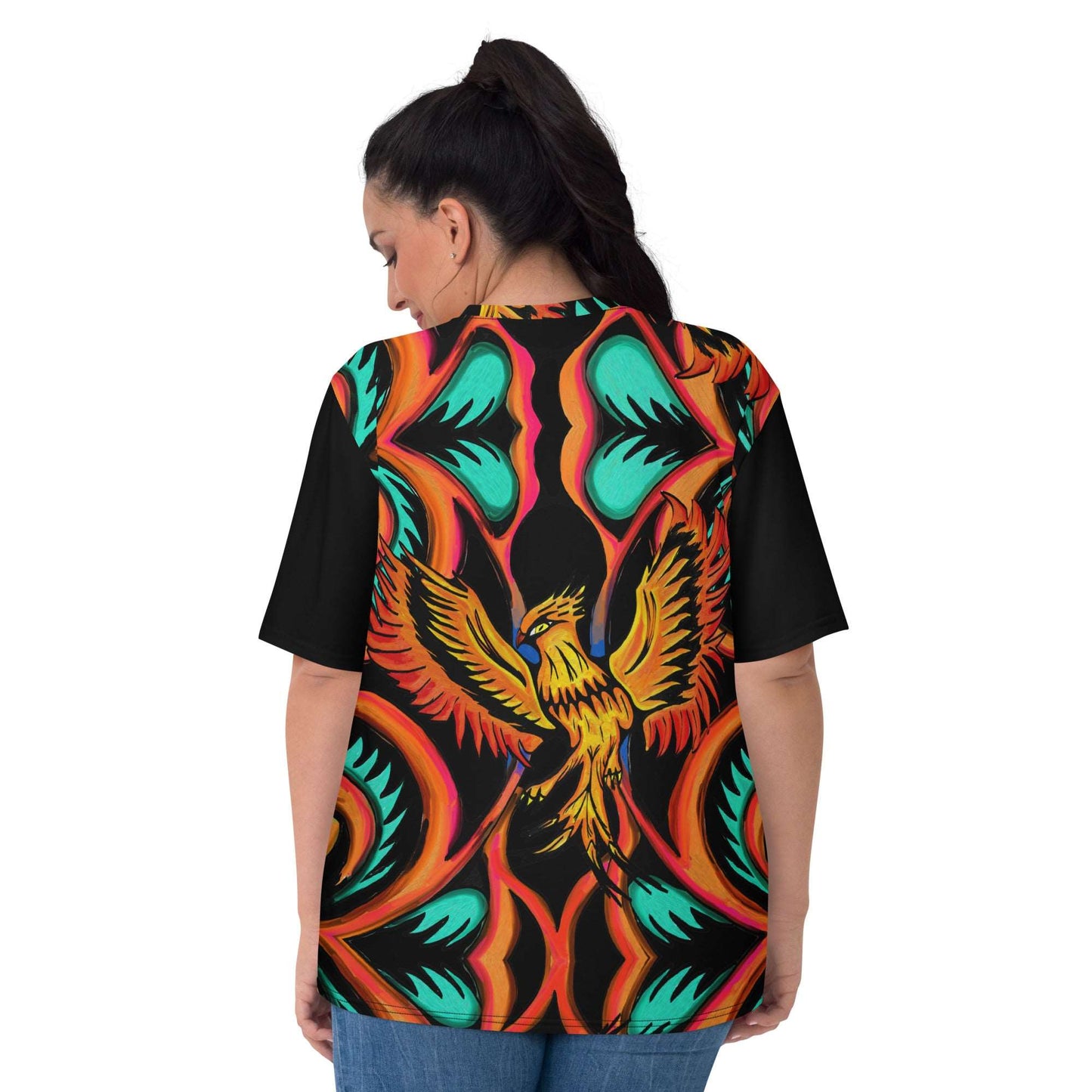 Fiery Beast Women's T-shirt