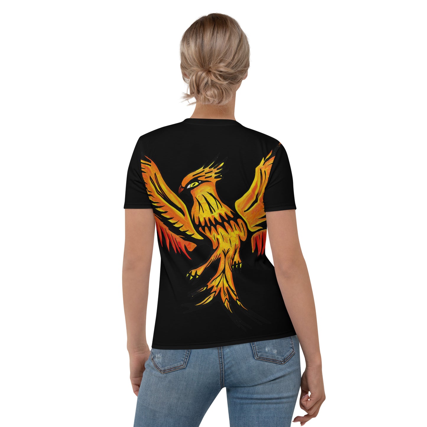 Ghost Pheonix Women's T-shirt