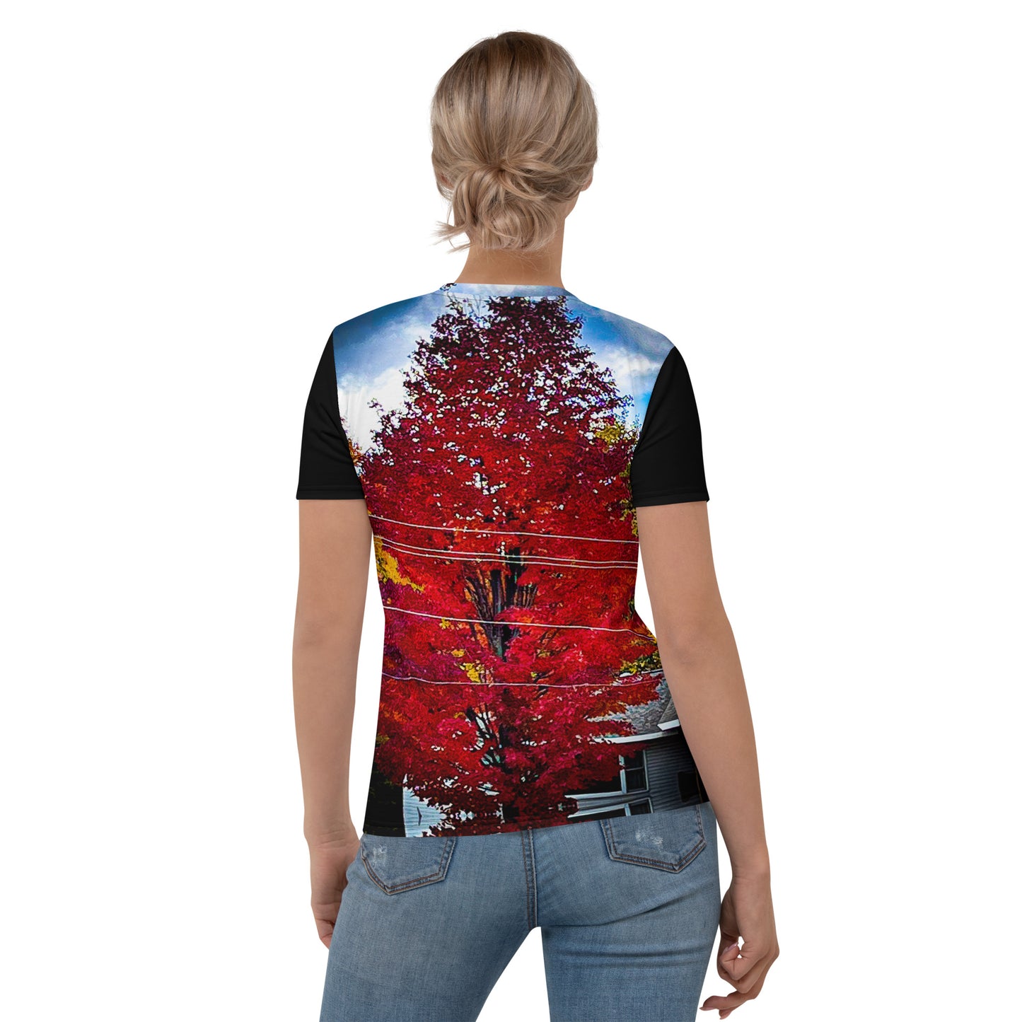 Red Tree Women's T-shirt