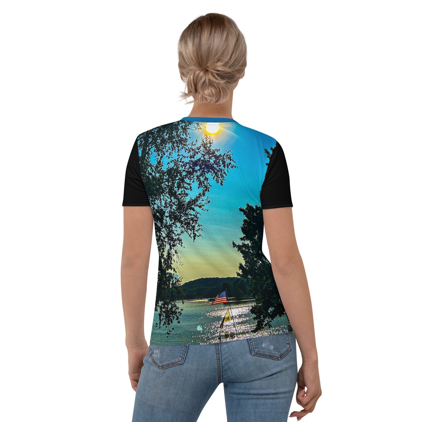 Summer Isles Women's T-shirt