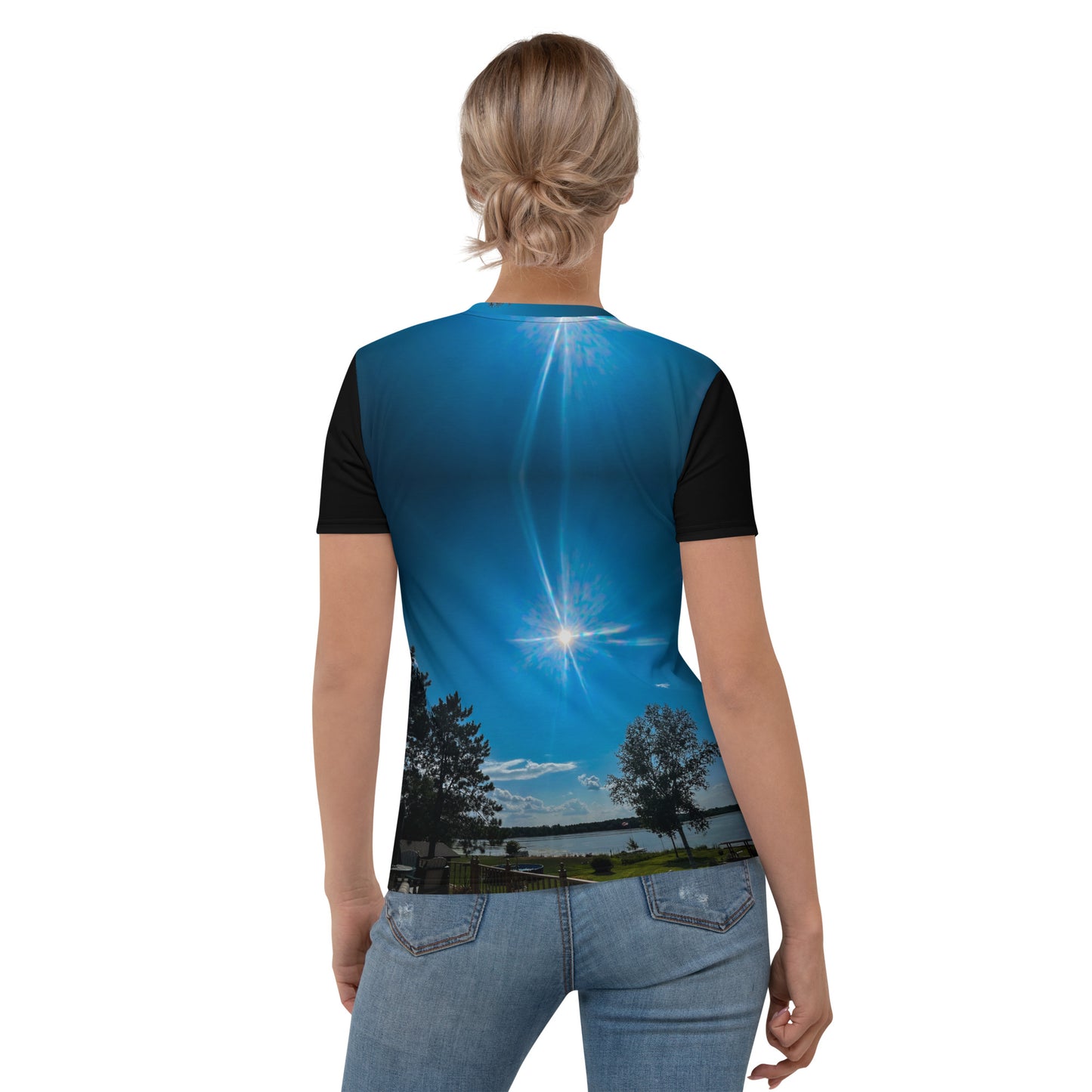 Northern Sun Women's T-shirt