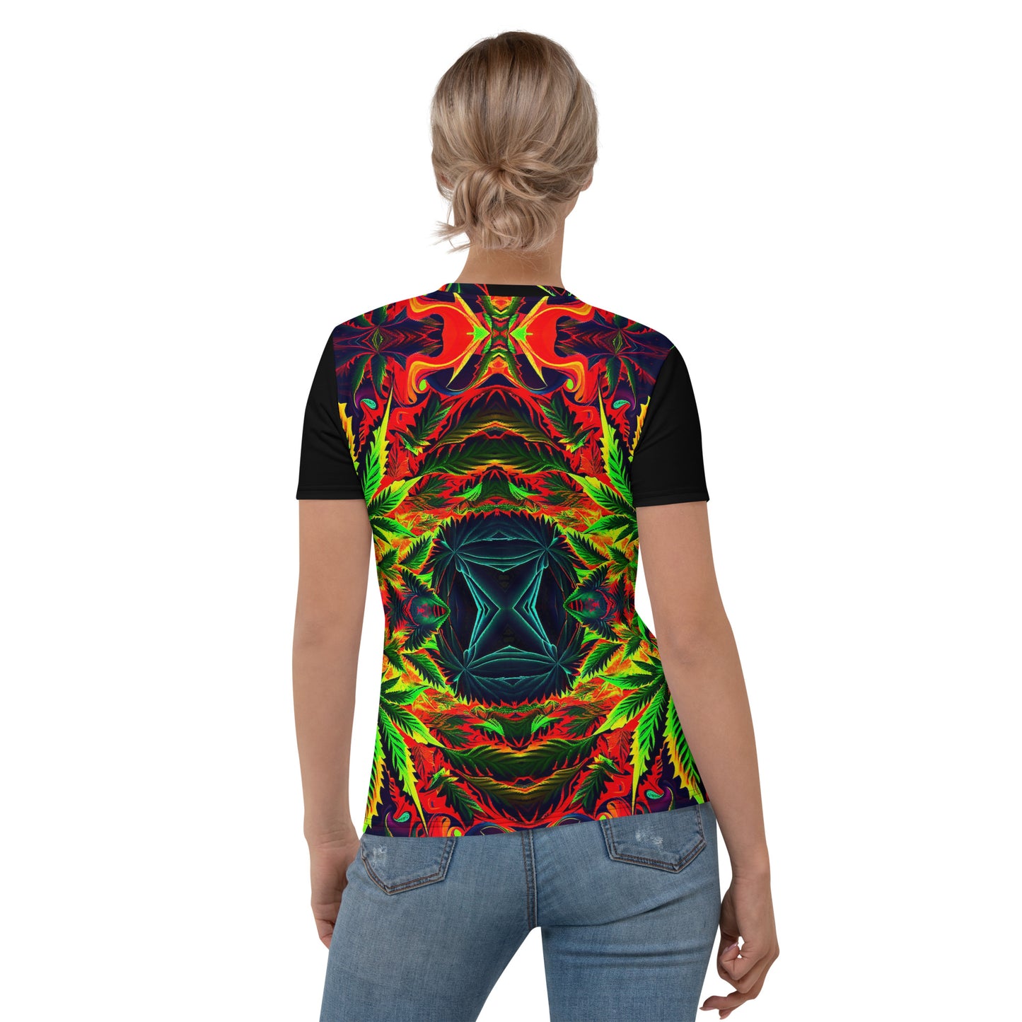 Strike Sativa Women's T-shirt