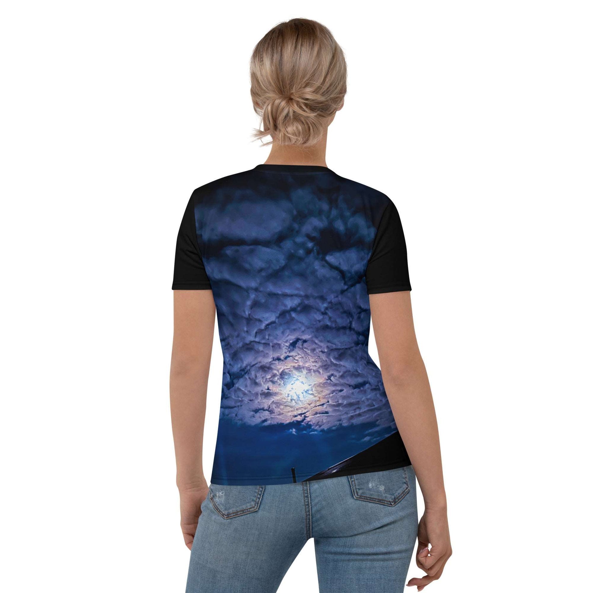 Dark Moon Women's T-shirt