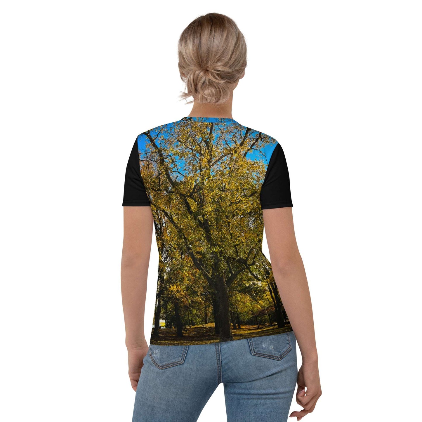 Fall Isles Women's T-shirt