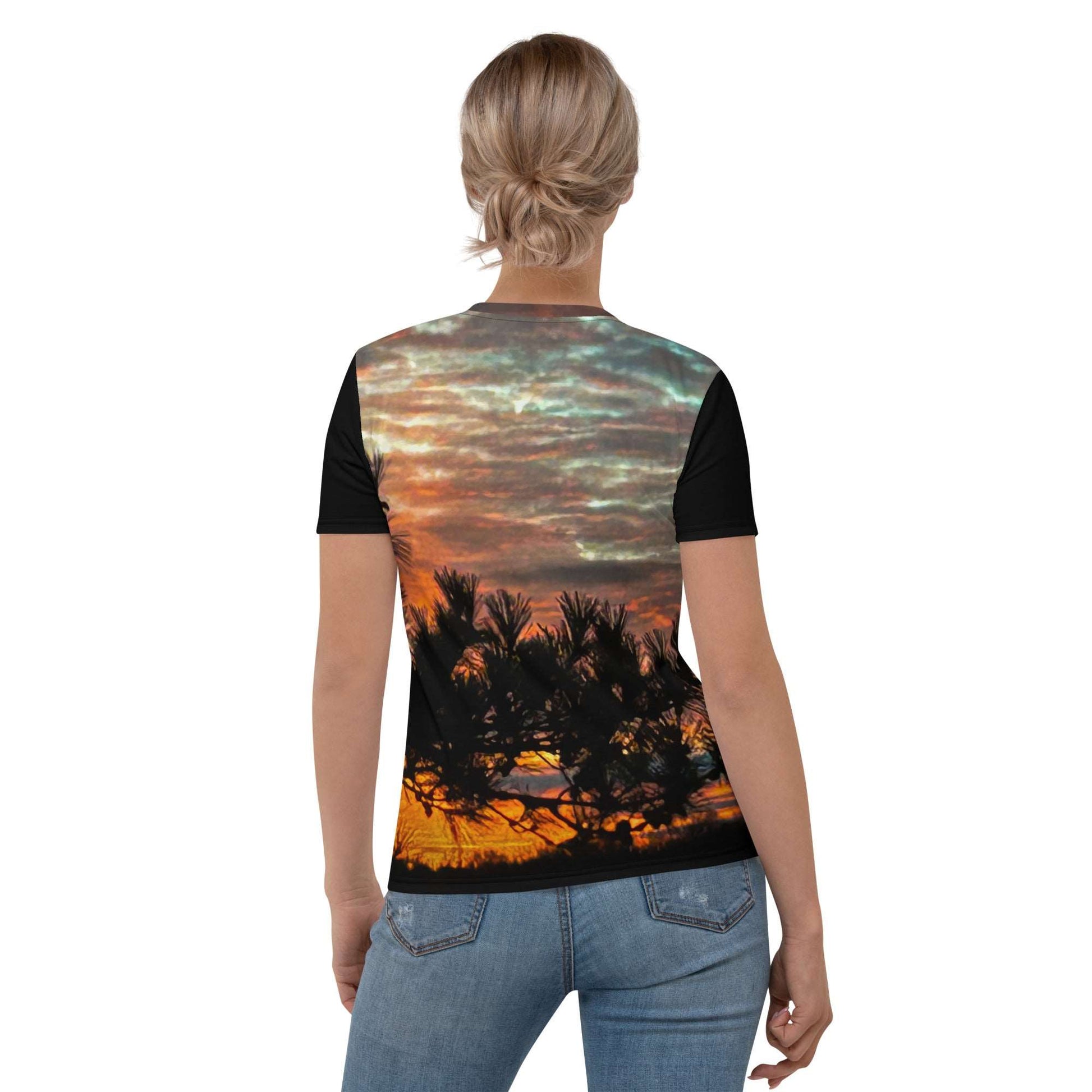 Fall Last Light Women's T-shirt