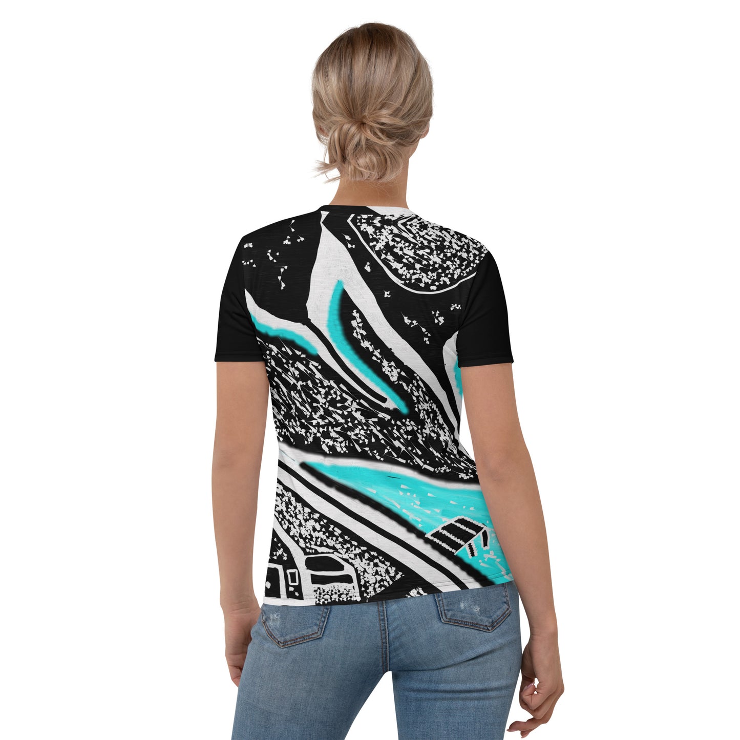 Ice Mountain Women's T-shirt