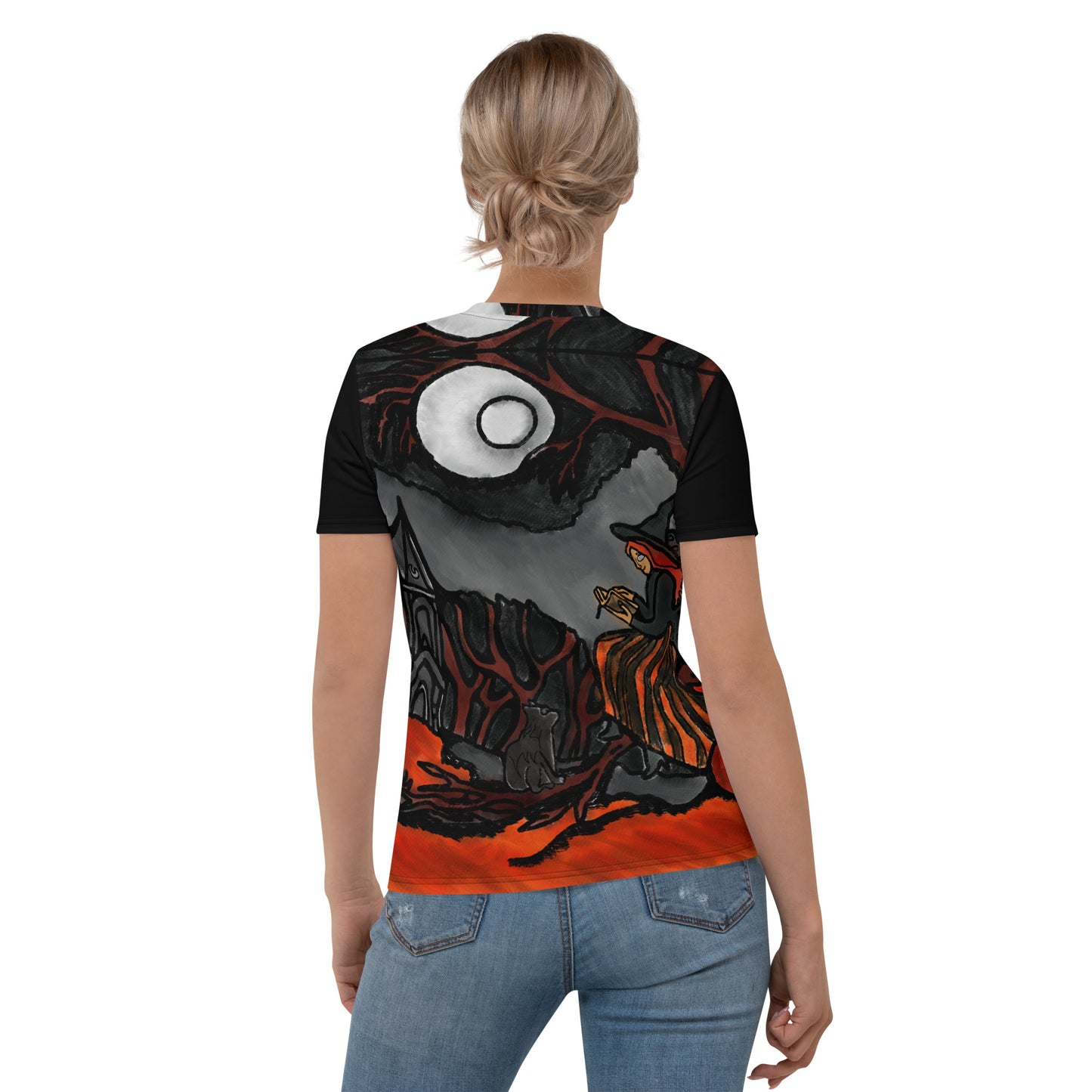 The Witching Hour Women's T-shirt