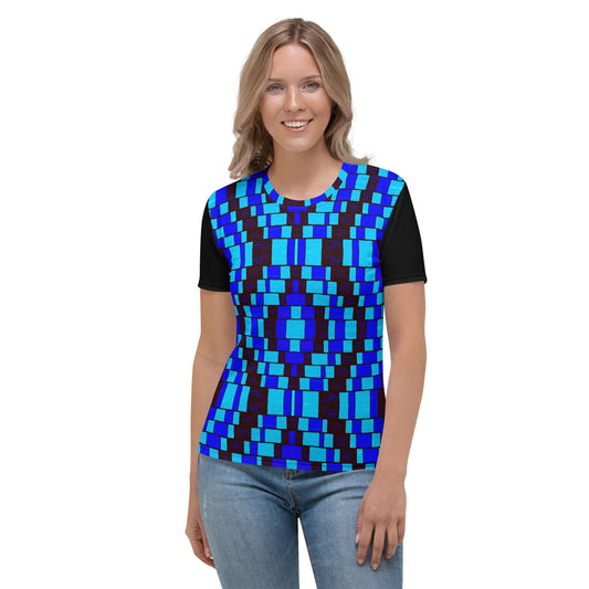 Digital Camo Women's T-shirt