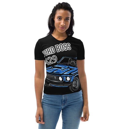 Ford Boss Women's T-shirt