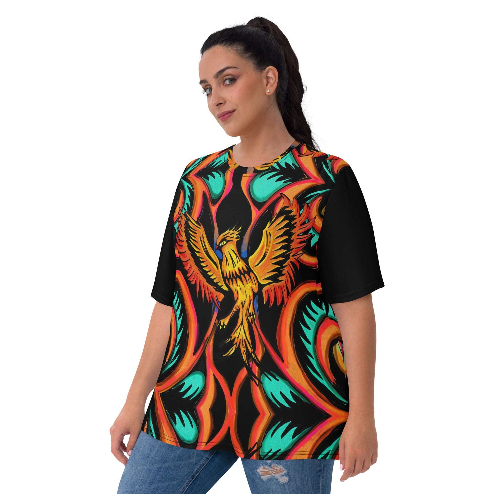 Fiery Beast Women's T-shirt