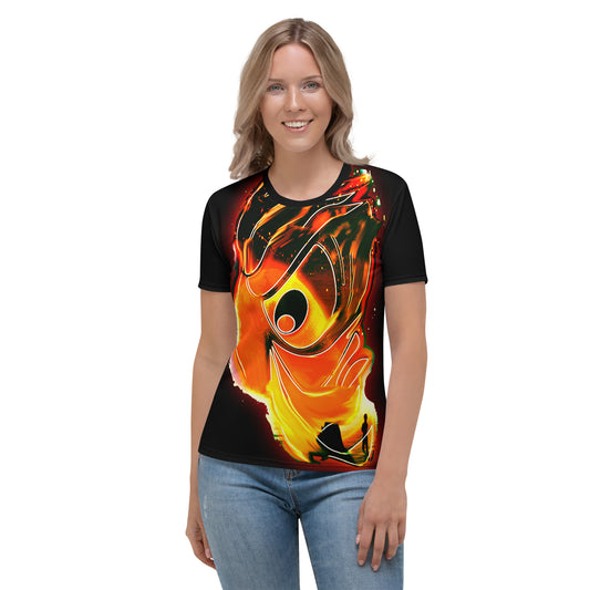 Ghost Pheonix Women's T-shirt