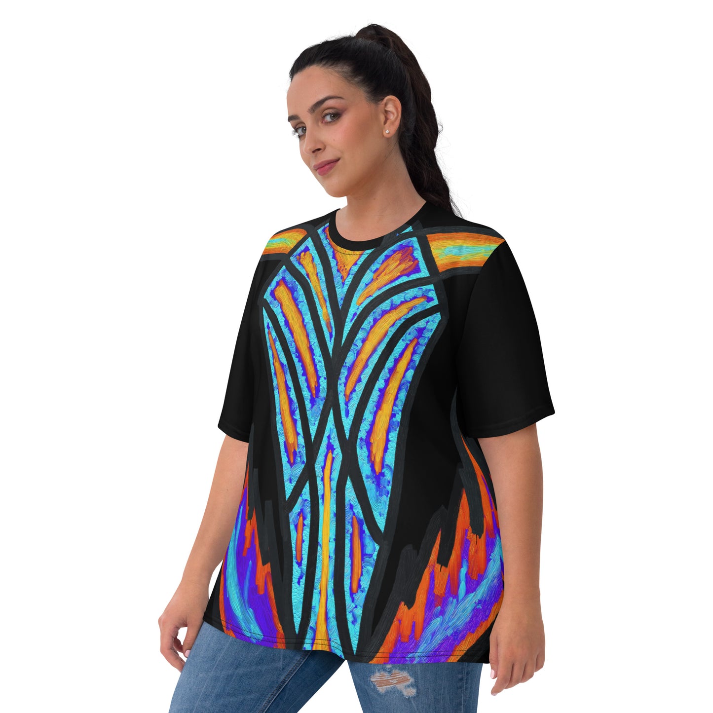 Neon Project Women's T-shirt