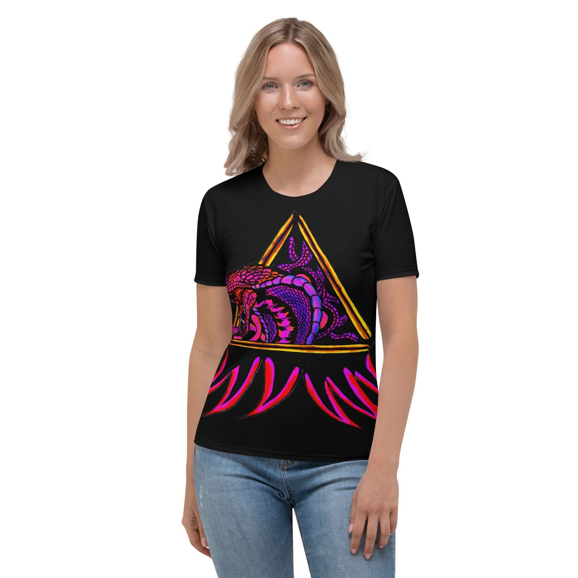 80s Viper Women's T-shirt