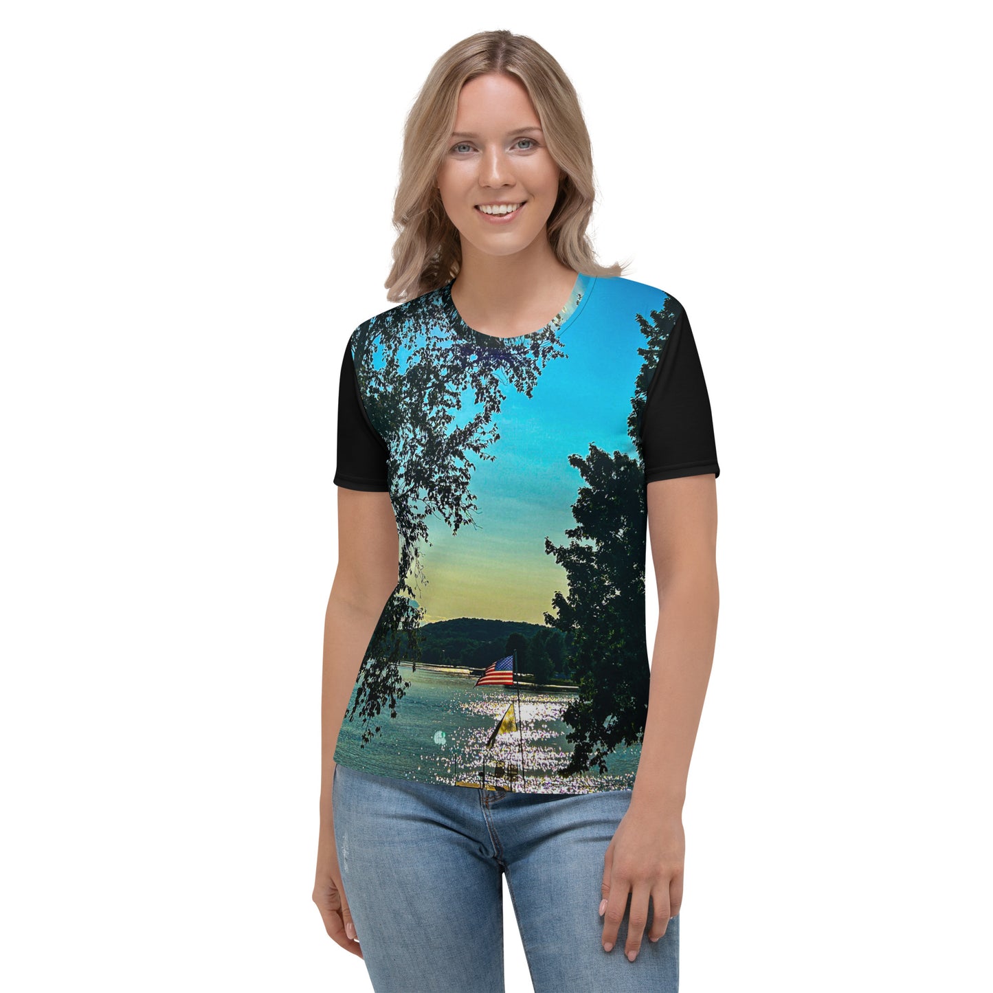 Summer Isles Women's T-shirt