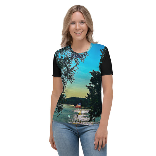 Summer Isles Women's T-shirt