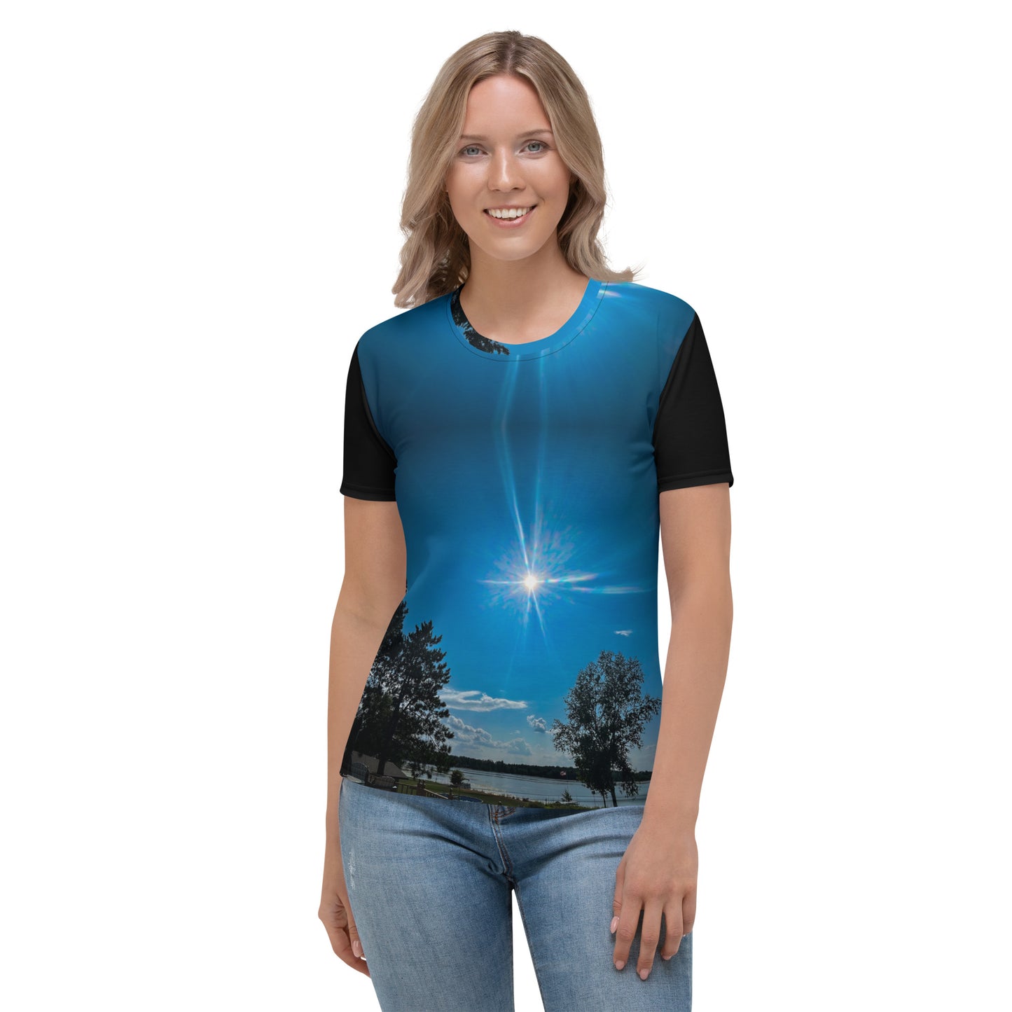 Northern Sun Women's T-shirt