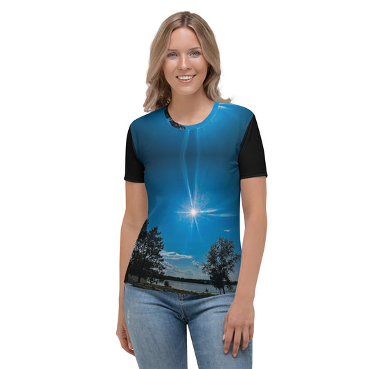 Northern Sun Women's T-shirt