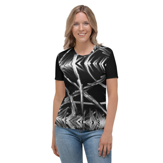 Women's Glass T-shirt