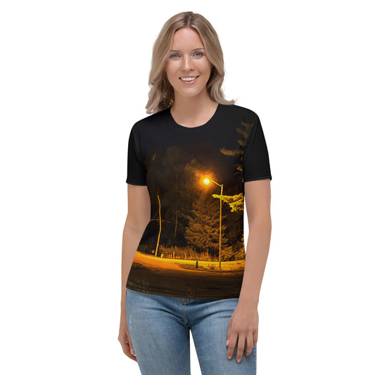 Lonely Light Women's T-shirt