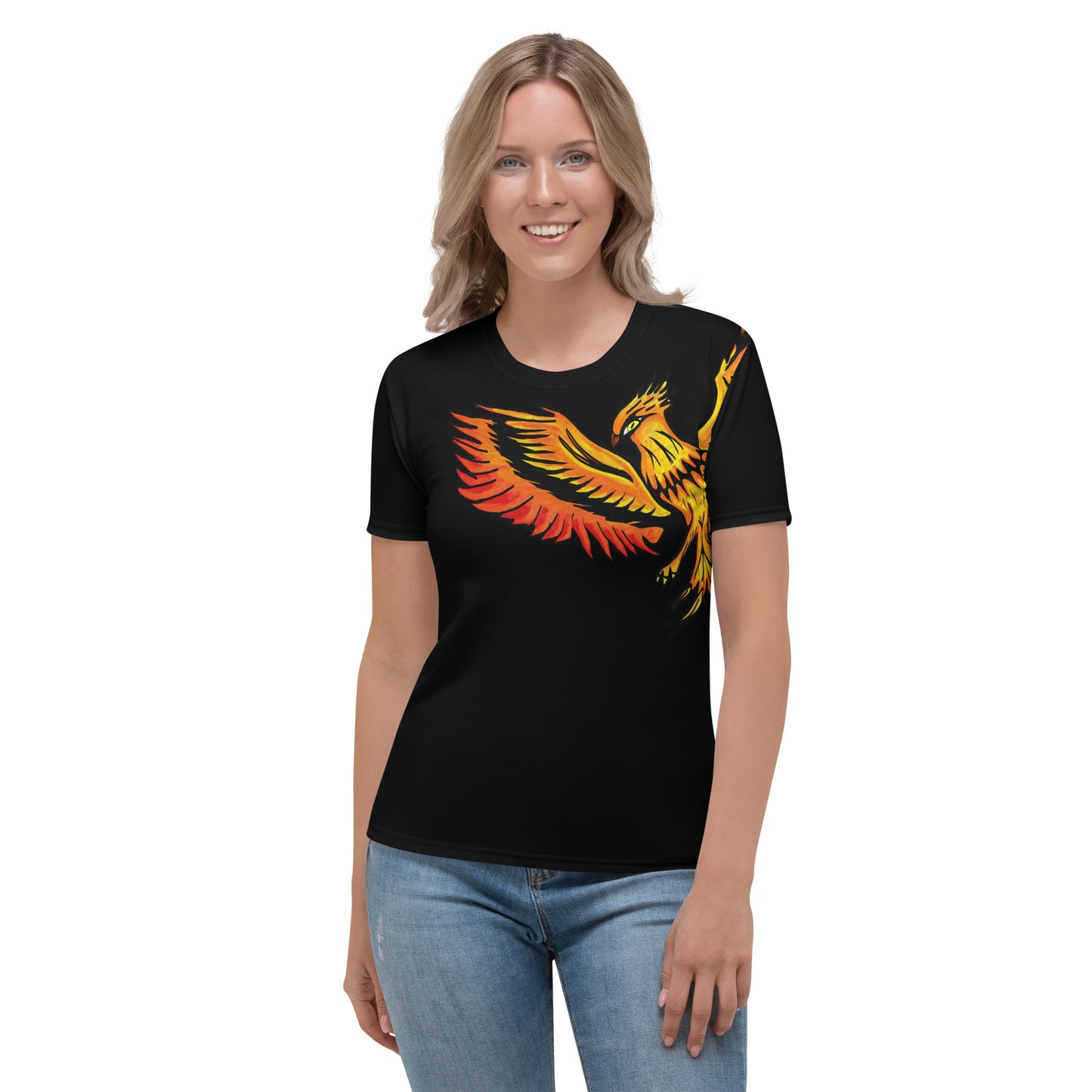 Great Lakes Snow Birds Women's T-shirt