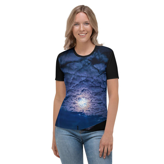 Dark Moon Women's T-shirt