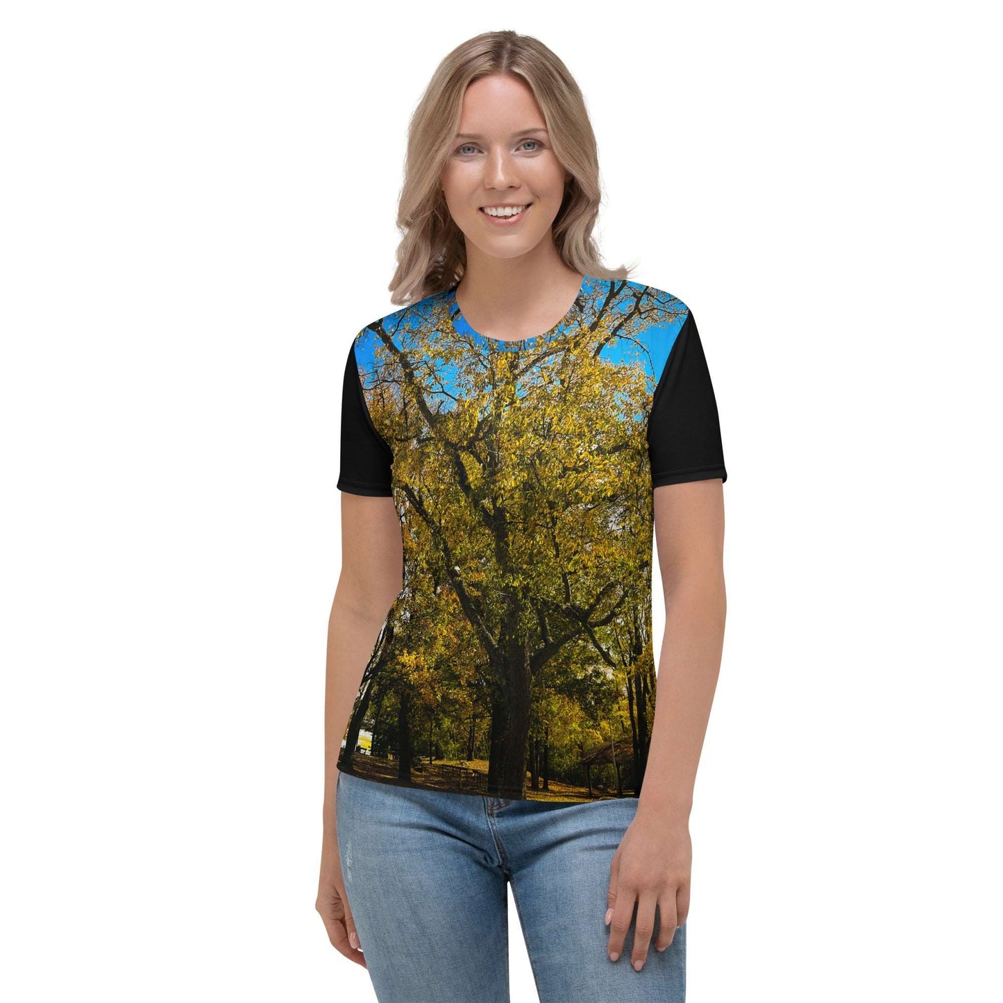 Fall Isles Women's T-shirt