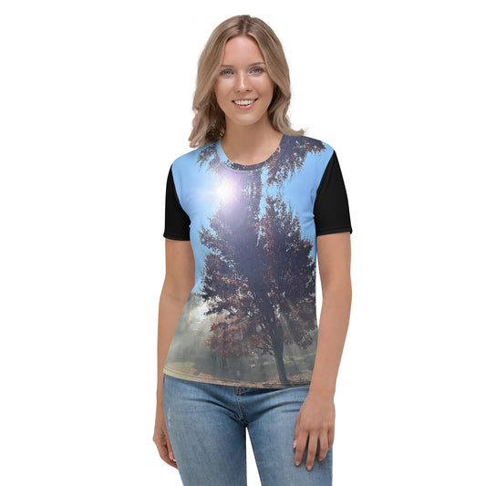 Smokey Tree Women's T-shirt