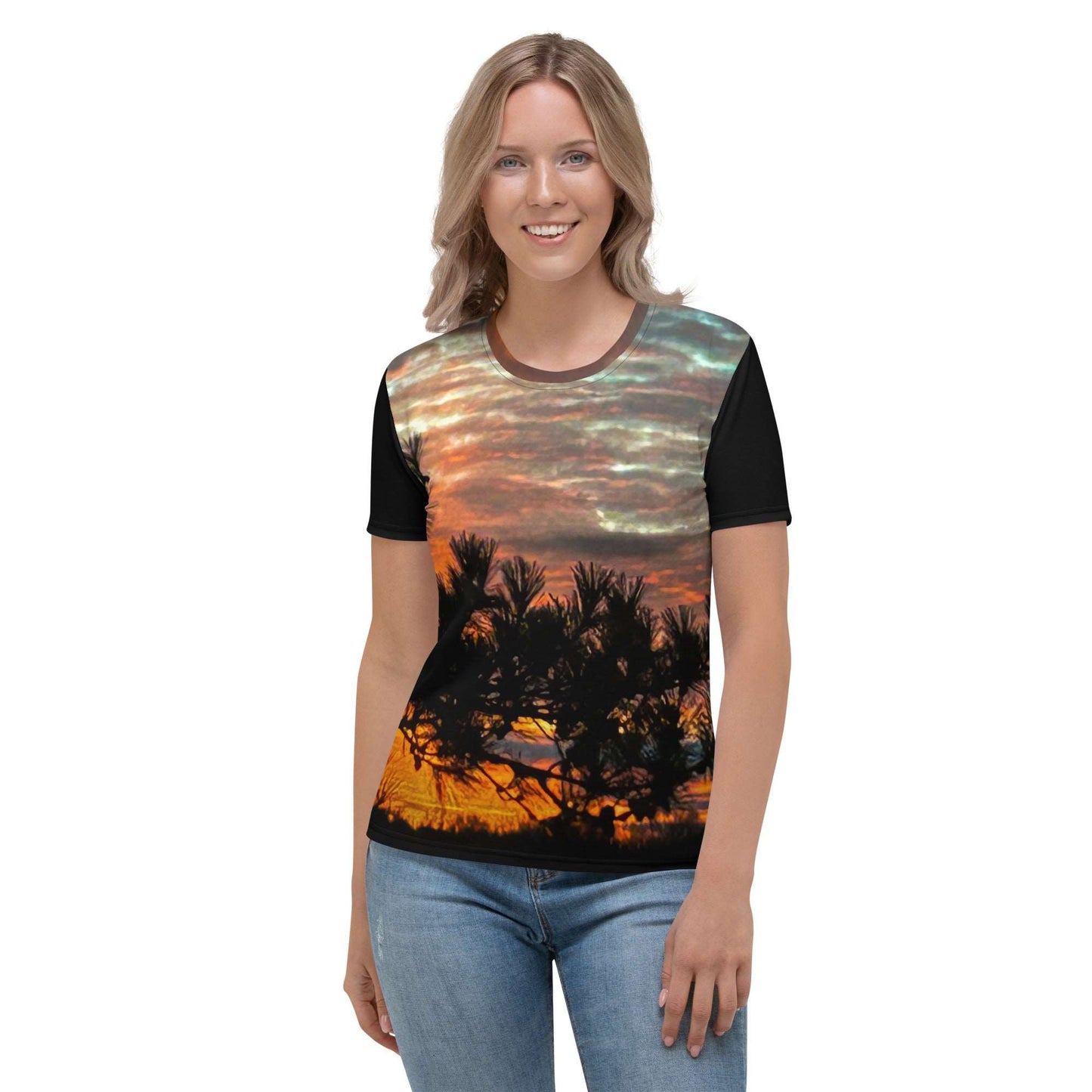 Fall Last Light Women's T-shirt