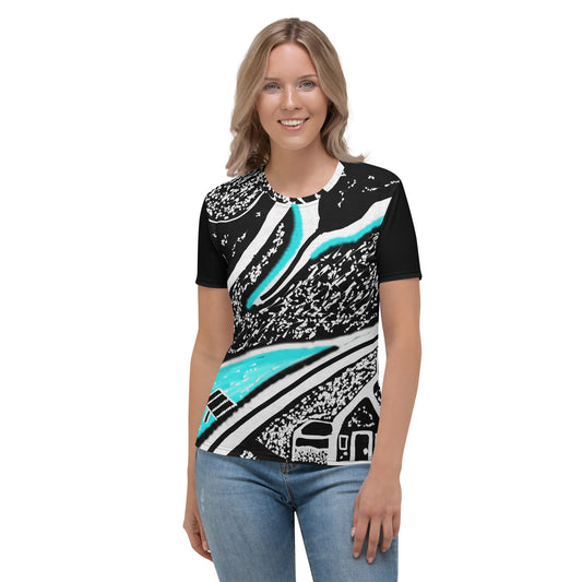 Ice Mountain Women's T-shirt