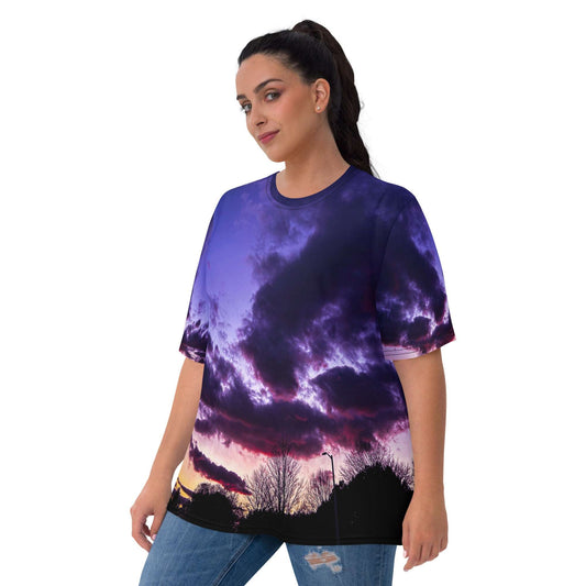 Deep Purple Women's T-shirt