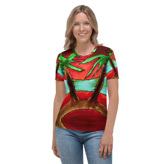 Melt Summer Women's T-shirt