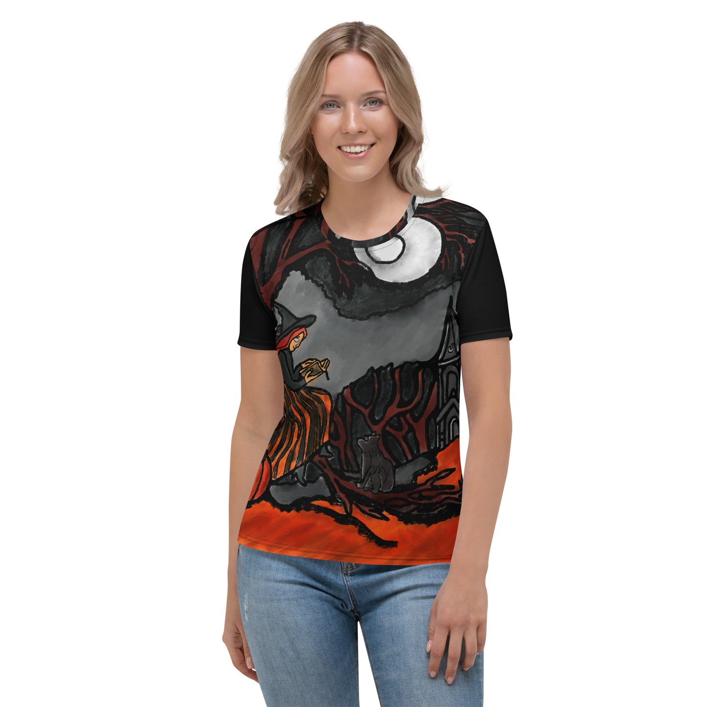 The Witching Hour Women's T-shirt