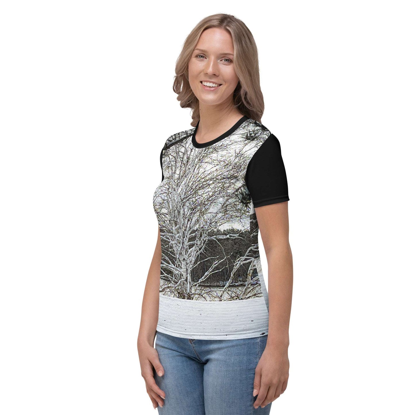 Path Of Destiny Women's T-shirt