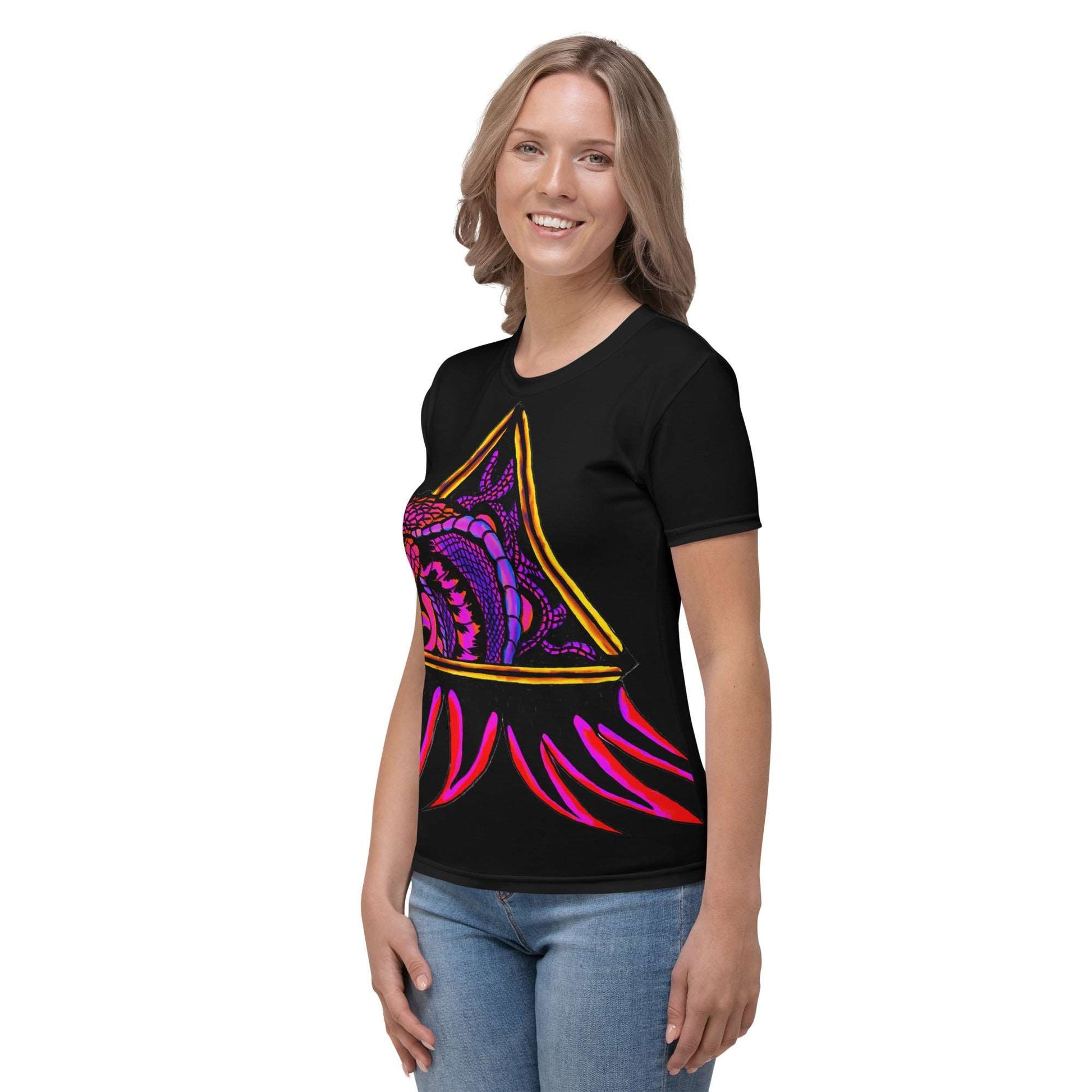 80s Viper Women's T-shirt