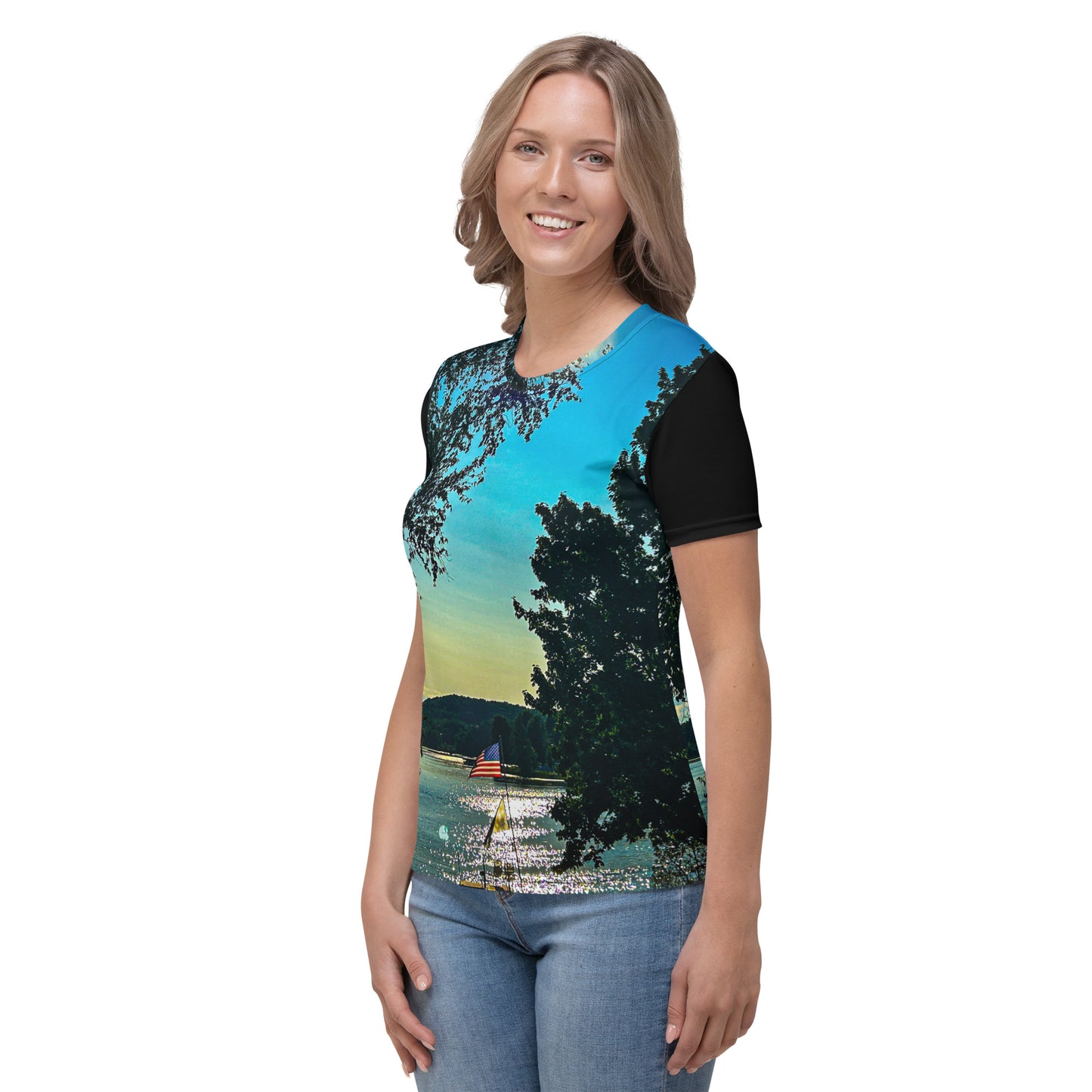 Summer Isles Women's T-shirt