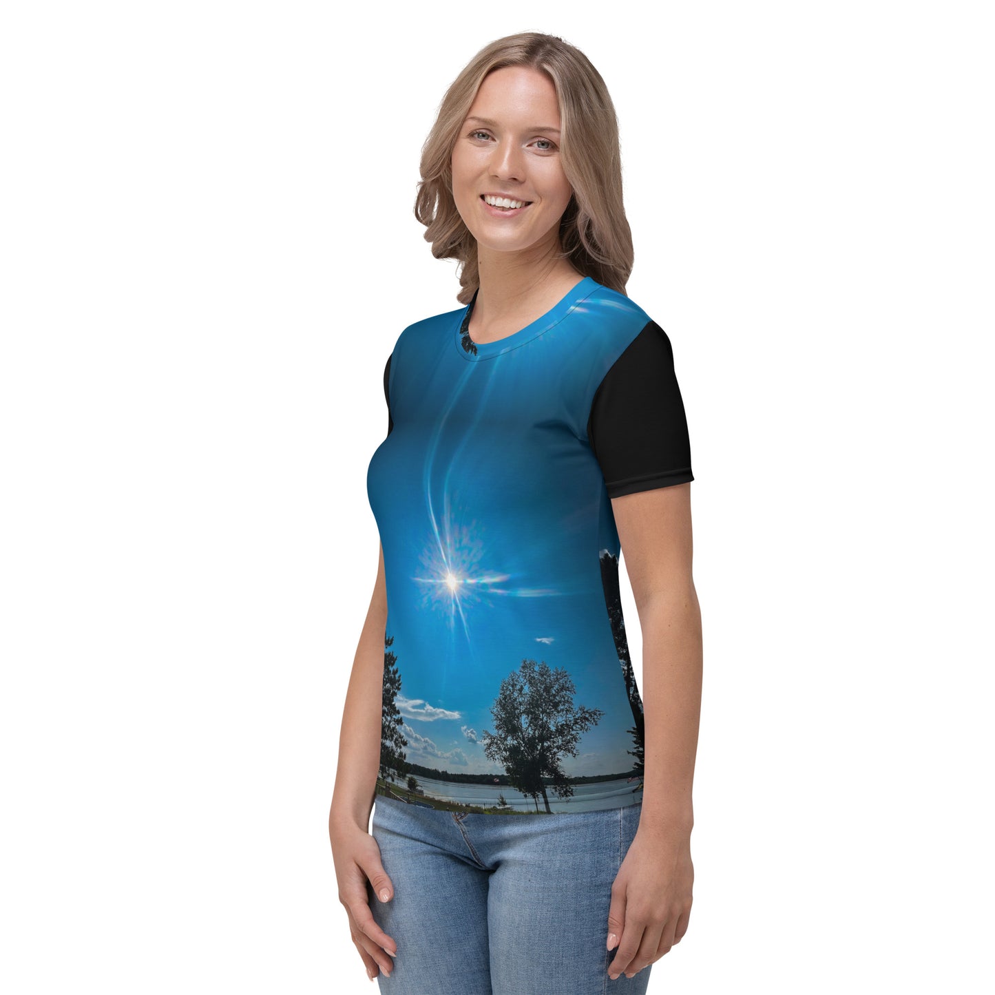 Northern Sun Women's T-shirt