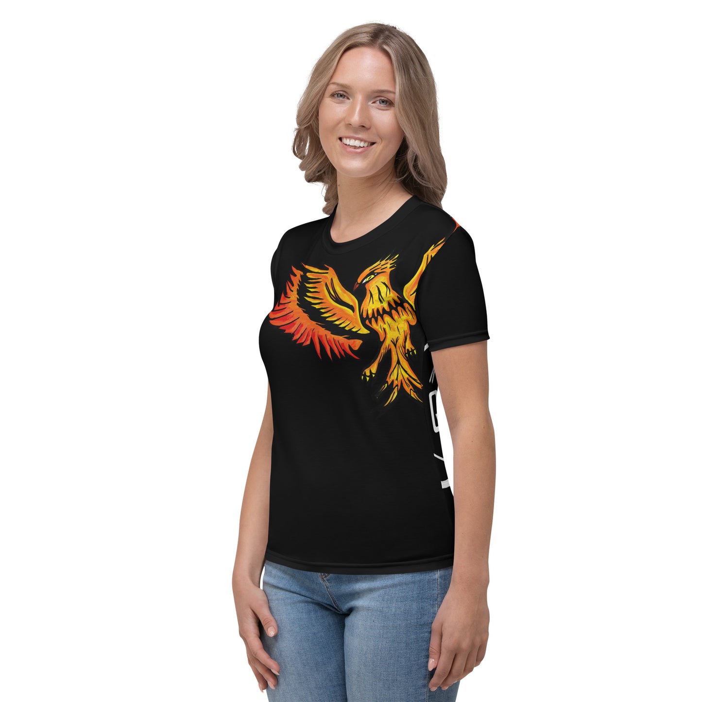 Great Lakes Snow Birds Women's T-shirt