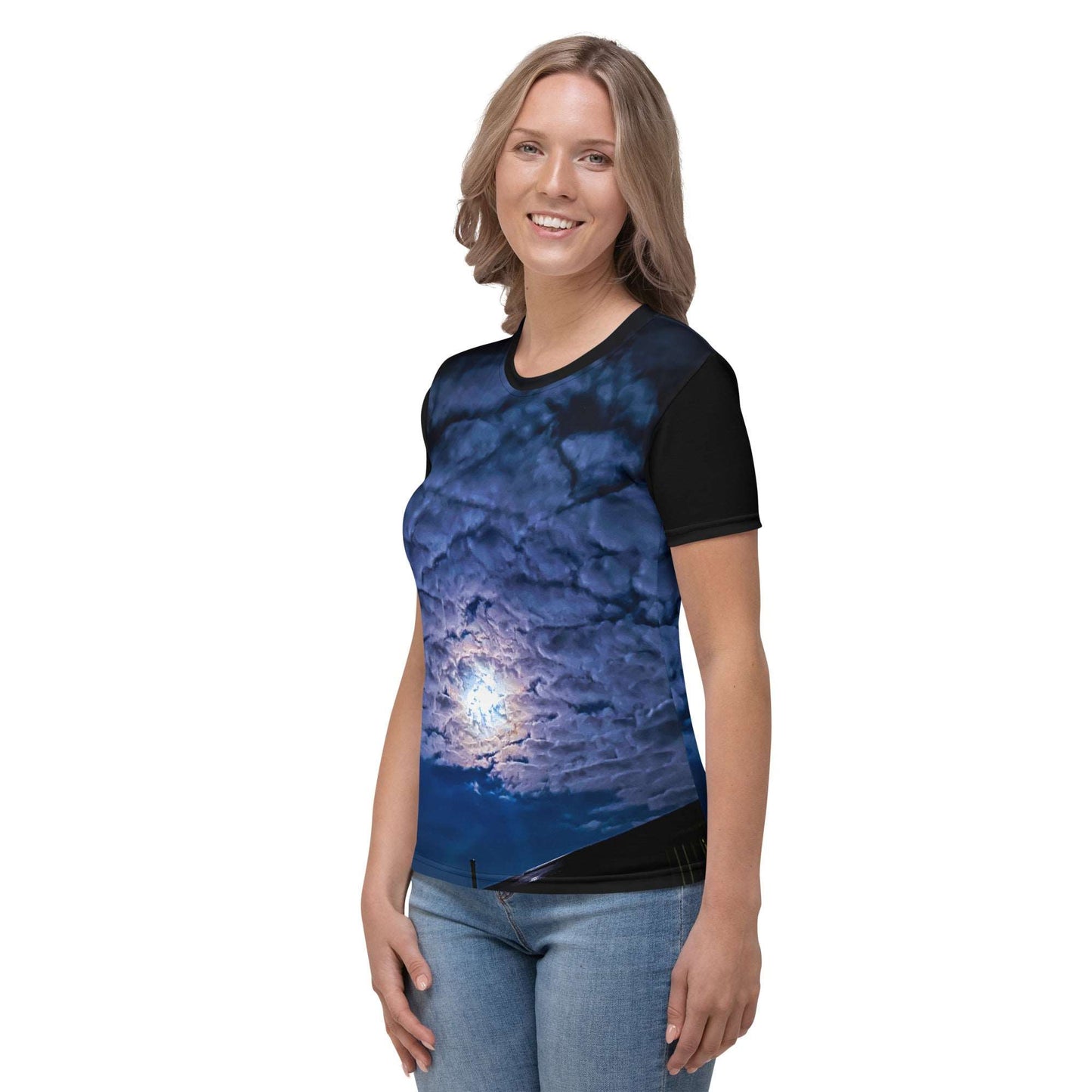 Dark Moon Women's T-shirt