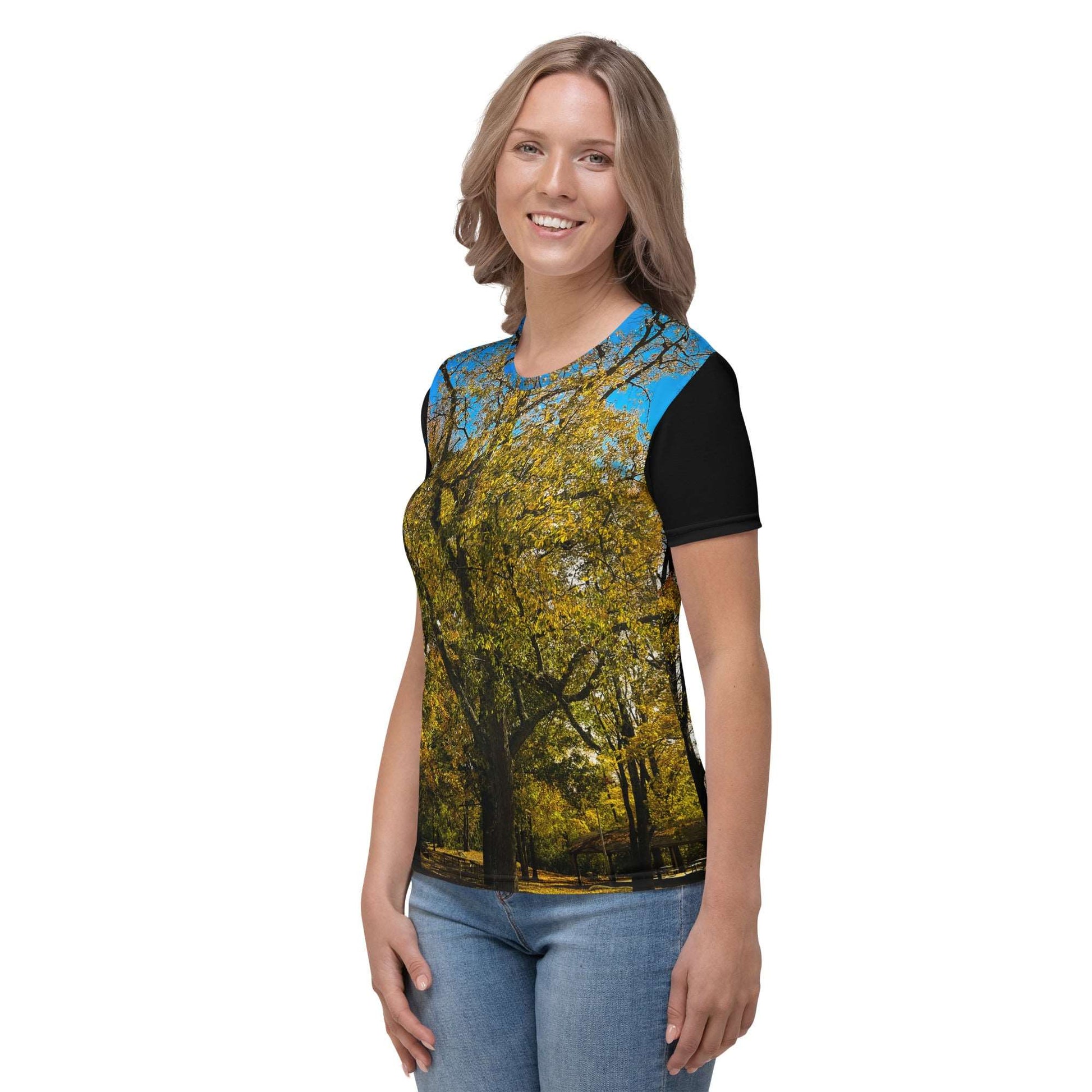 Fall Isles Women's T-shirt