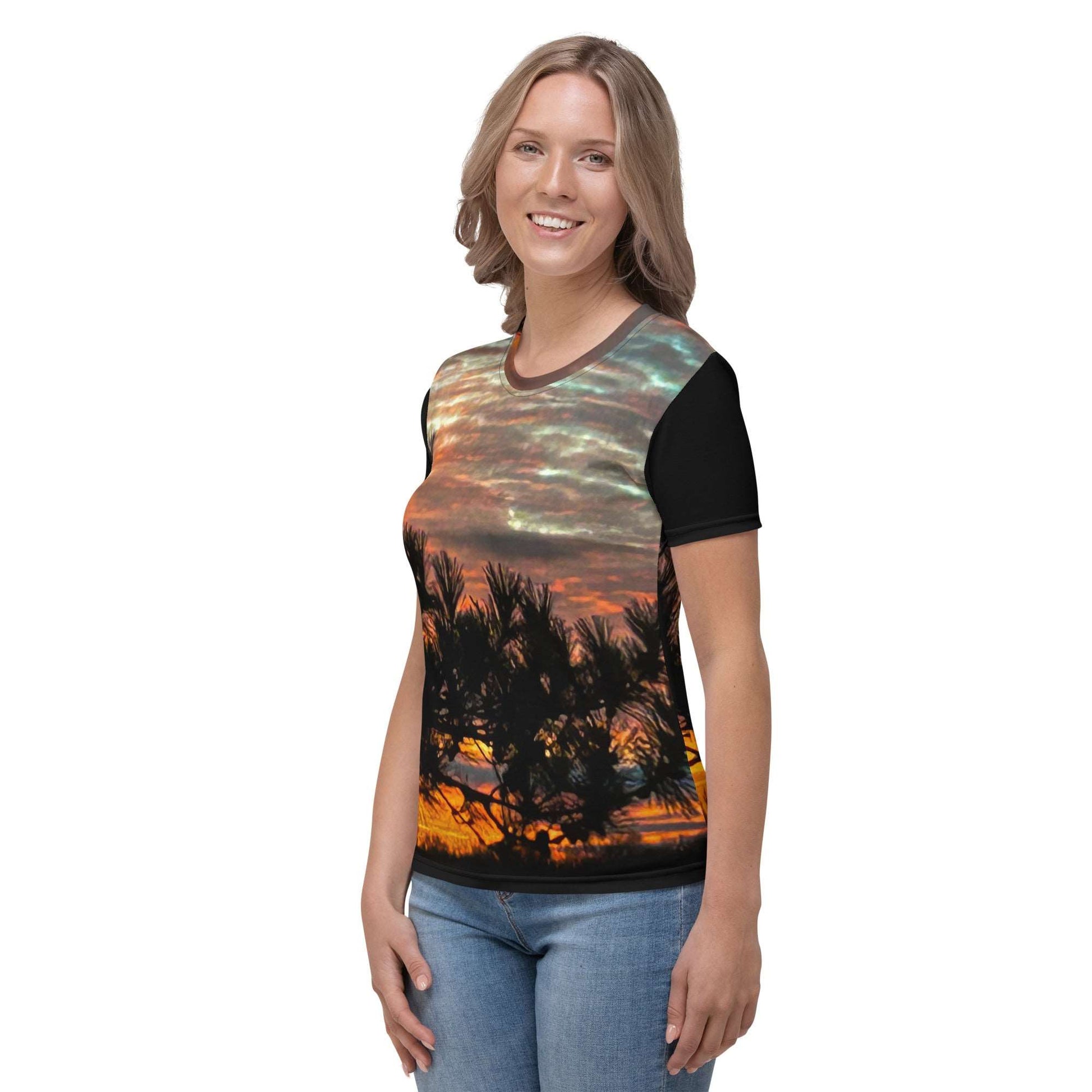 Fall Last Light Women's T-shirt