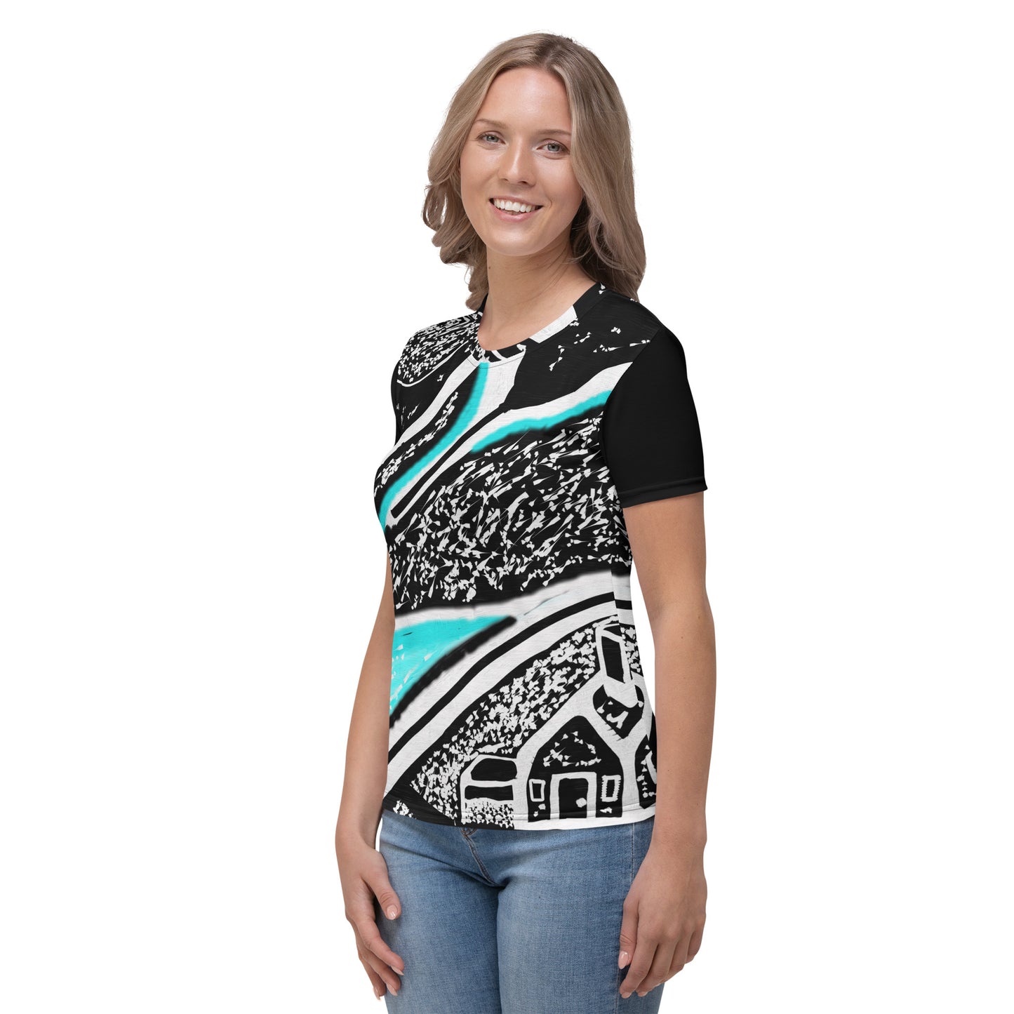 Ice Mountain Women's T-shirt