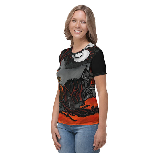 The Witching Hour Women's T-shirt