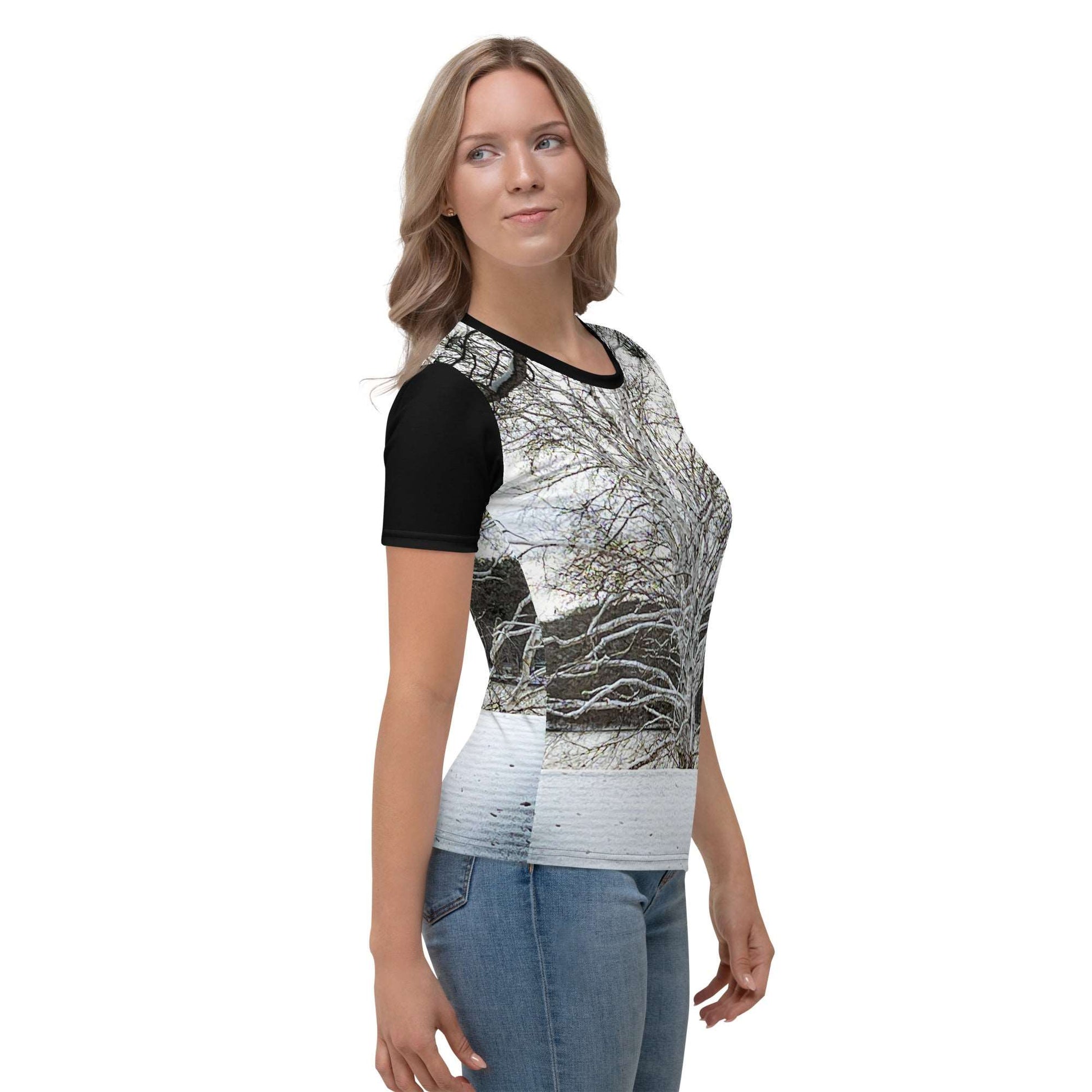 Path Of Destiny Women's T-shirt