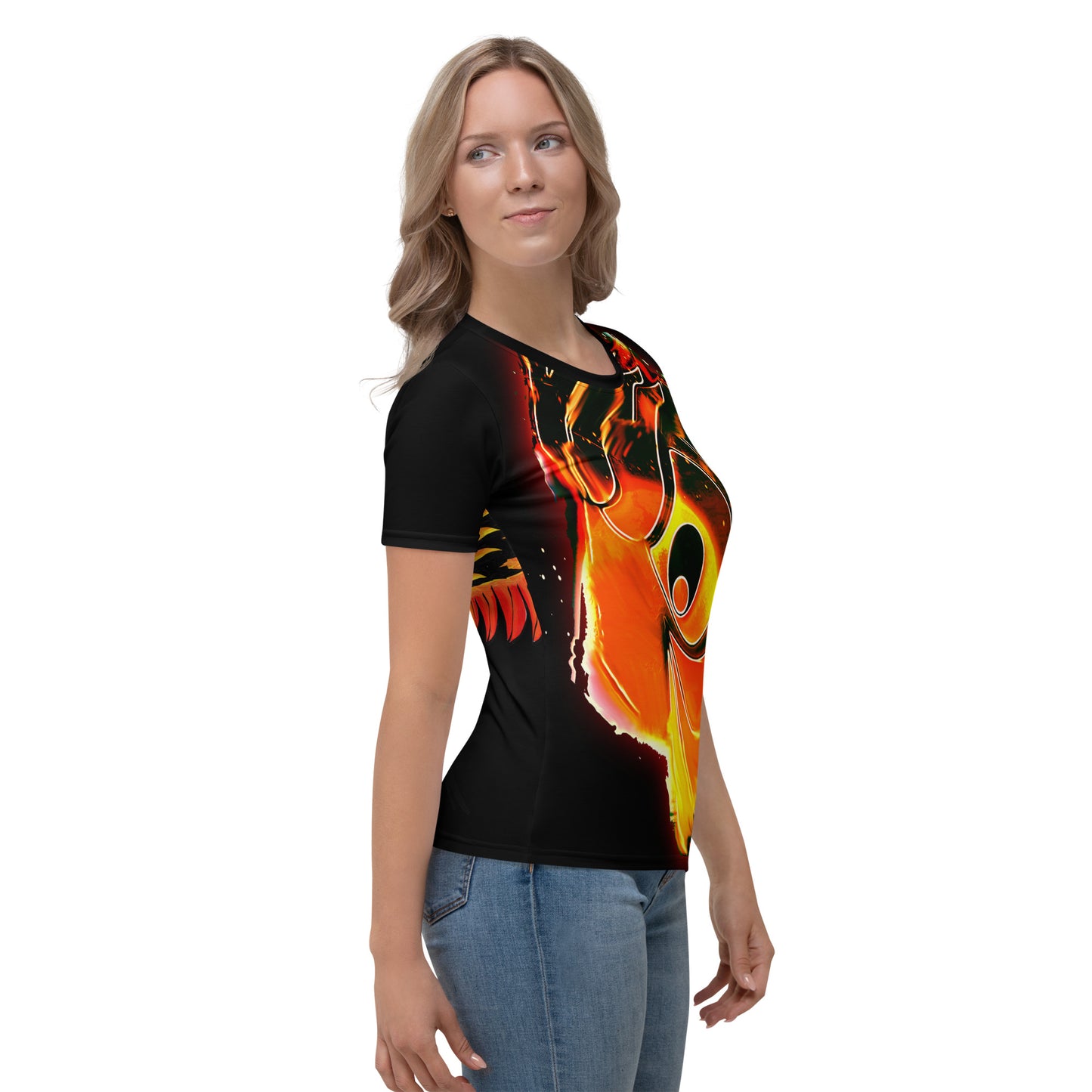 Ghost Pheonix Women's T-shirt