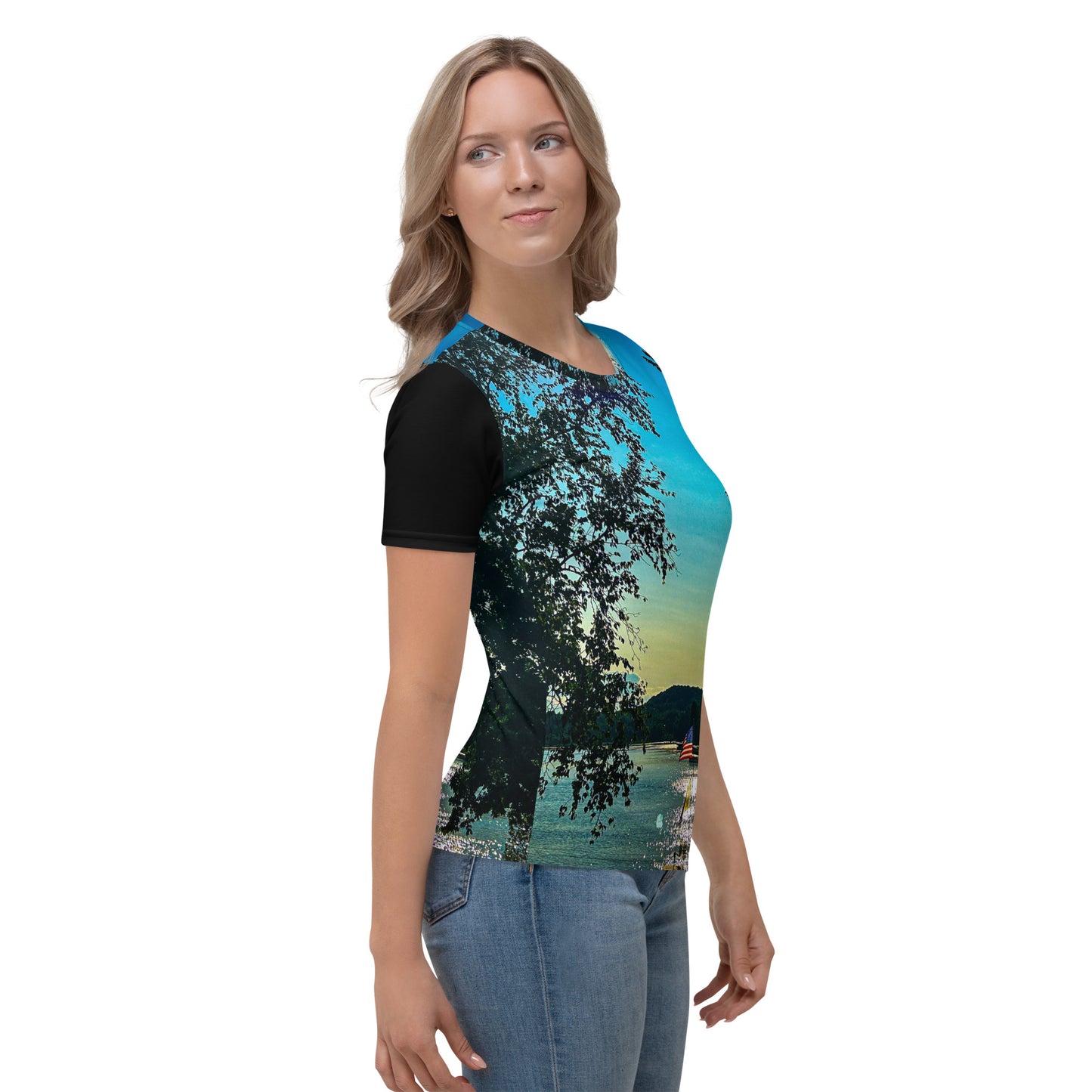 Summer Isles Women's T-shirt