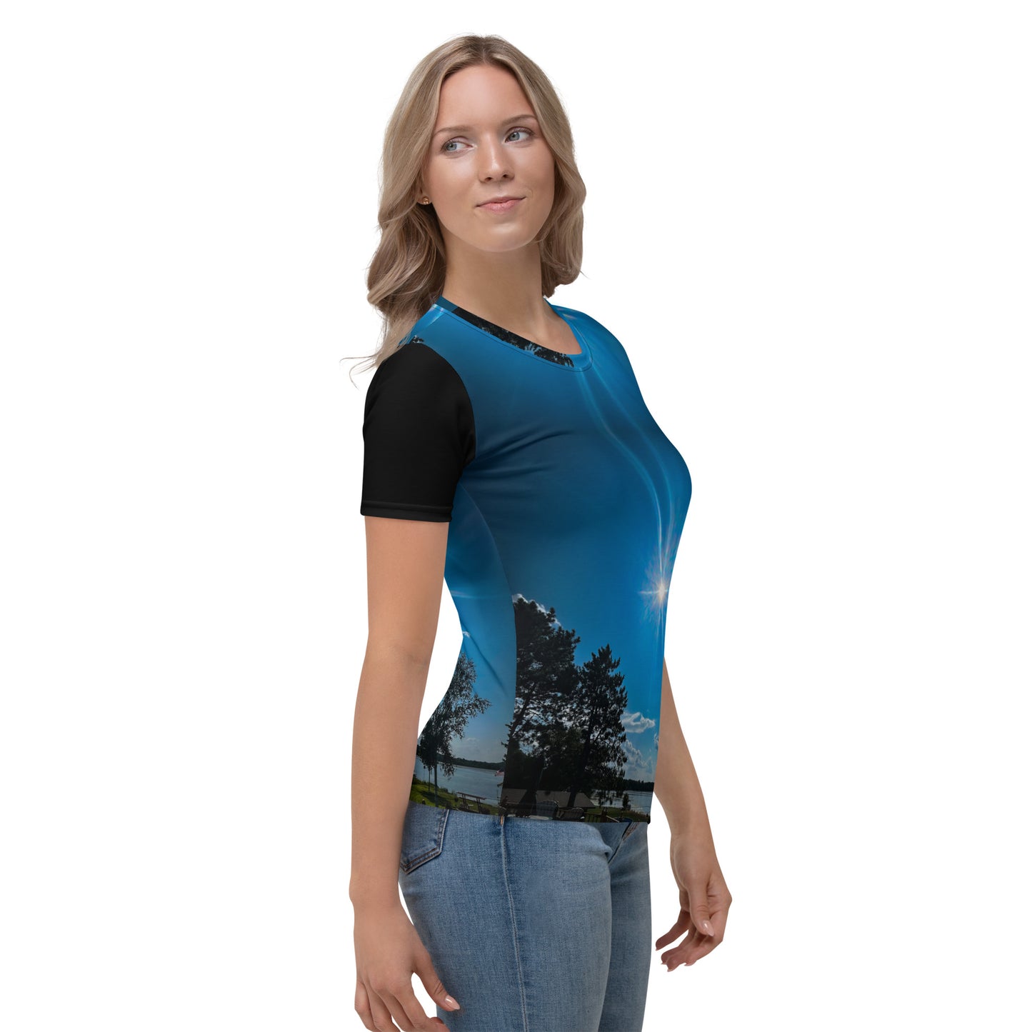 Northern Sun Women's T-shirt