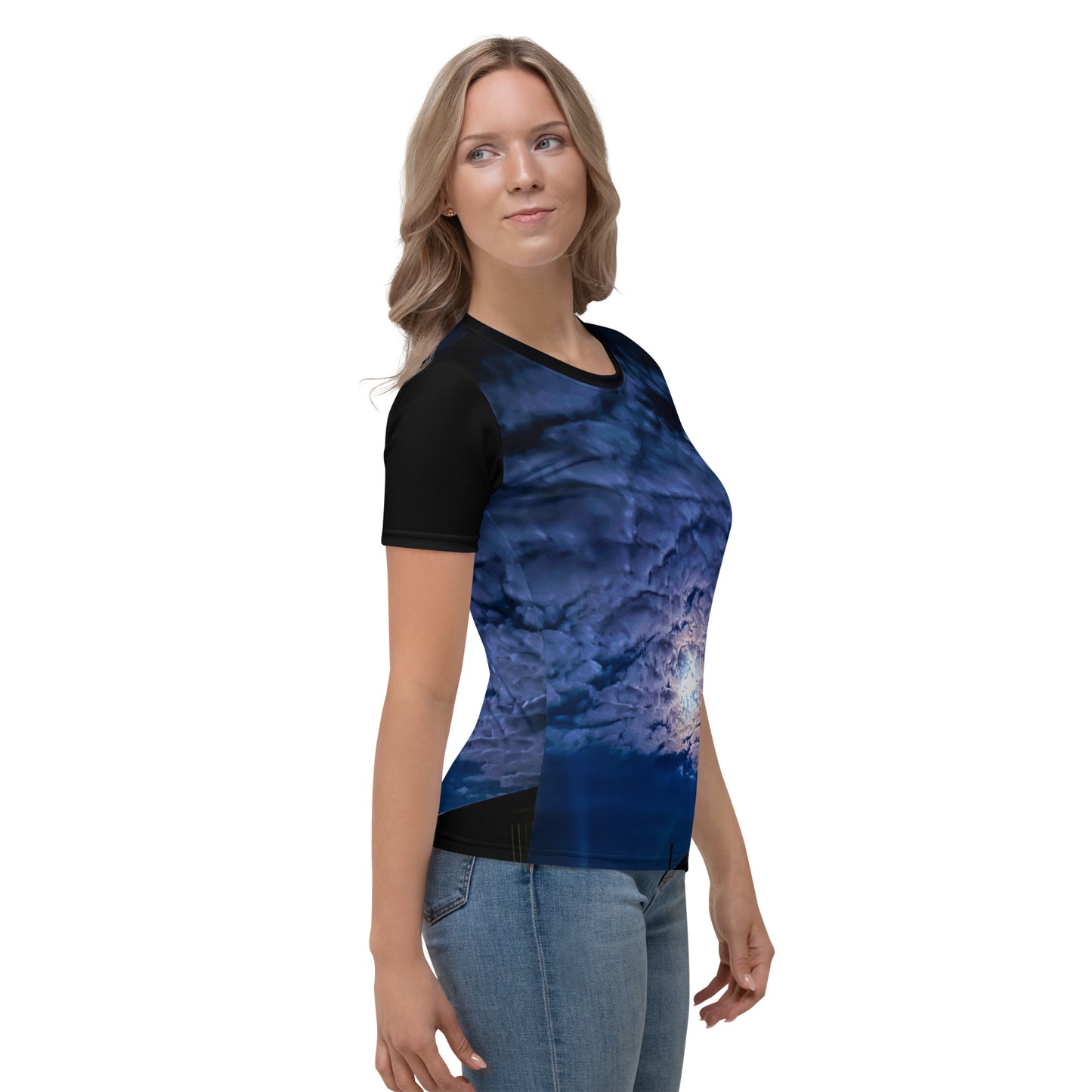 Dark Moon Women's T-shirt