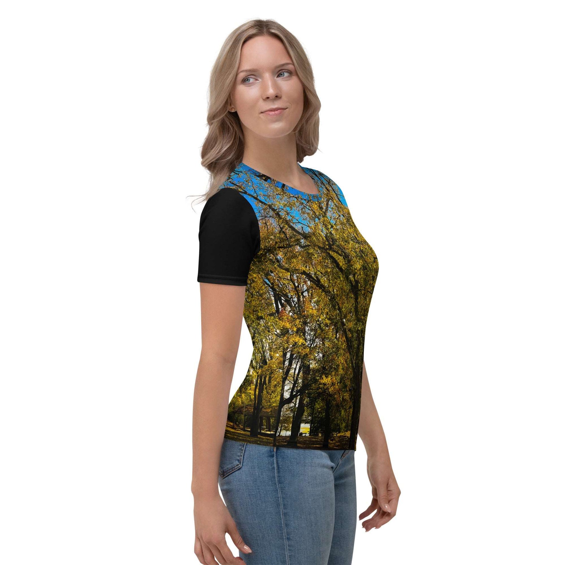 Fall Isles Women's T-shirt