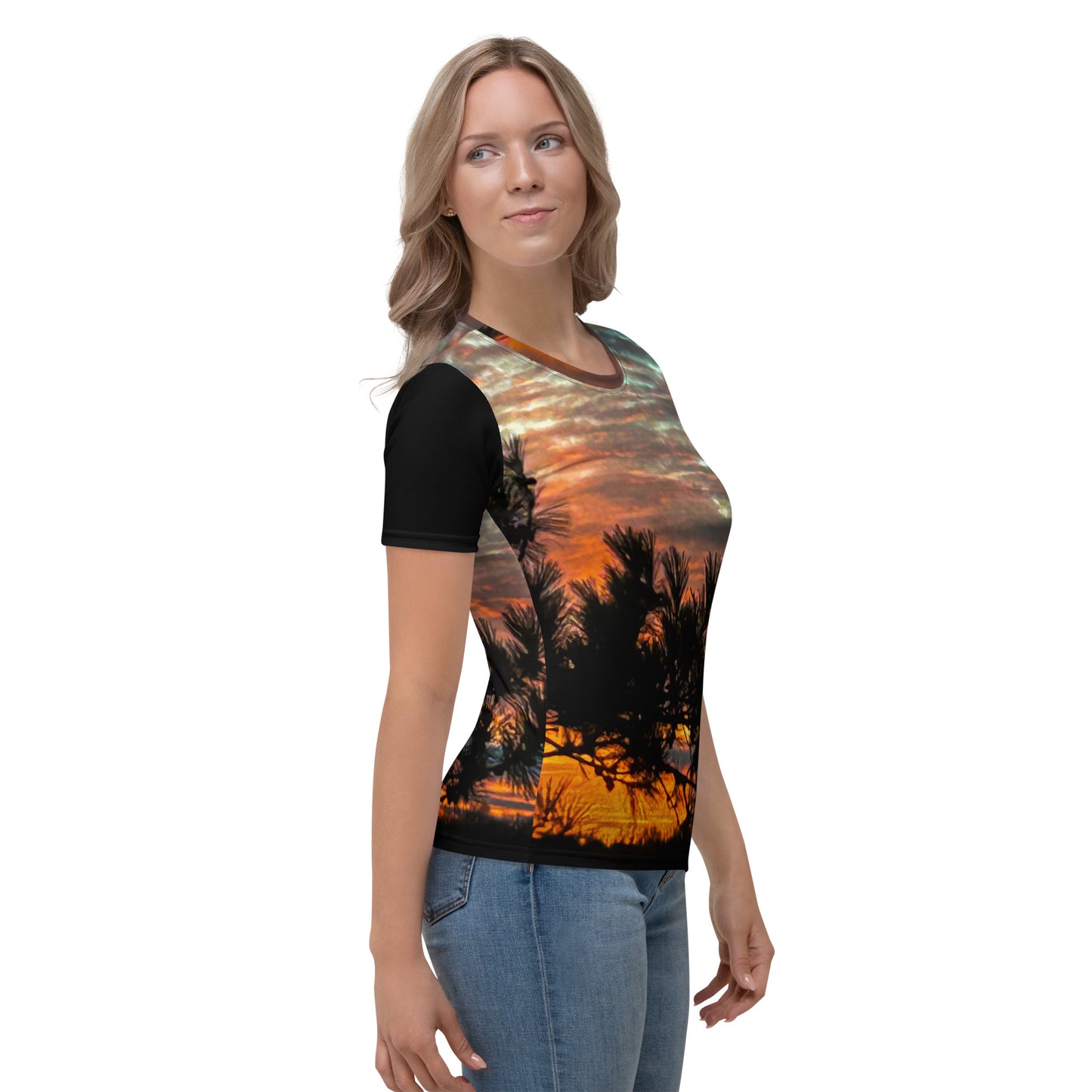 Fall Last Light Women's T-shirt