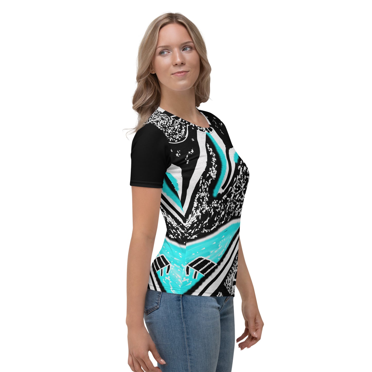 Ice Mountain Women's T-shirt